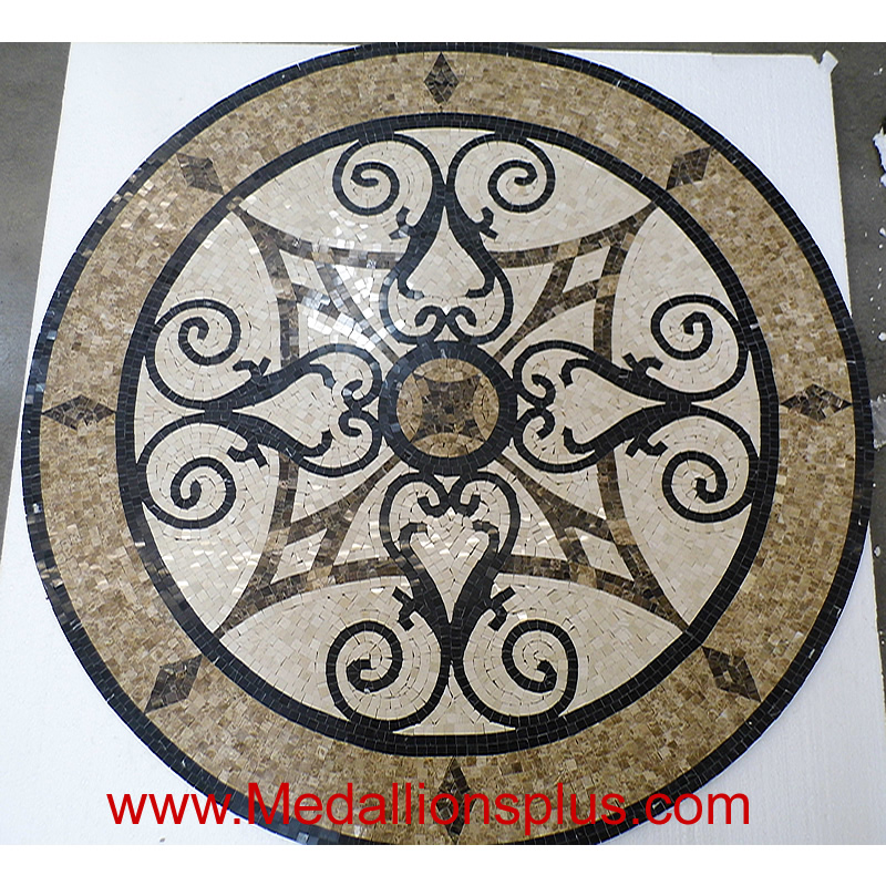 kristine ii 48 quot polished mosaic floor medallion medallionsplus com floor medallions on sale kristine ii 48 quot polished mosaic floor medallion medallionsplus com floor medallions on sale