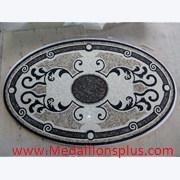 Oval Mosaics - Design 5
