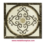 Waterjet Square - Design 17