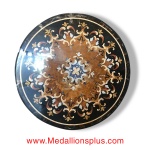 Claremont II, 48" Waterjet Medallion