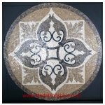 Round Mosaics - Design 5