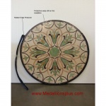 Empress, 36" Waterjet Medallion