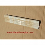 Honey Onyx - Chair Rail