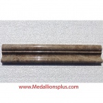 Light Emperador - Chair Rail