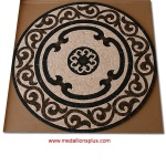 Round Mosaics - Design 34