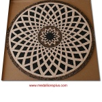 Round Mosaics - Design 18