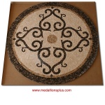 Round Mosaics - Design 3