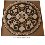 Round Mosaics - Design 24