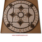 Round Mosaics - Design 32