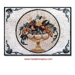 MSBK10, Mosaic Backsplash