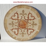 CREMONA, 36" Waterjet Medallion