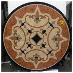 Pisa 58.5" Waterjet Medallion