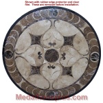 Waterjet Medallion - Design 108