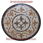 Waterjet Medallion - Design 96