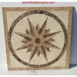 Waterjet Square - Design 38