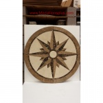 Waterjet Medallion - Design 116