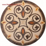 SunStone WJCP-041, 60" Waterjet Medallion