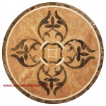 SunStone Judy, 36" Waterjet Medallion