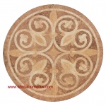 SunStone WJCH-031, 36" Waterjet Medallion