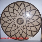 Waterjet Medallion - Design 86