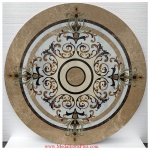 Farrah, 48" Waterjet Medallion