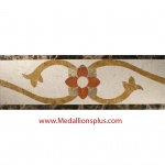 Waterjet Tile Borders - Design 30