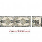 Waterjet Tile Borders - Design 55