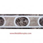 Waterjet Tile Borders - Design 62