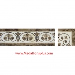 Waterjet Tile Borders - Design 64