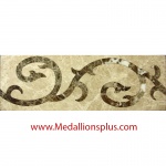 Waterjet Tile Borders - Design 76