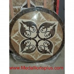 Devine, 48" Waterjet Medallion