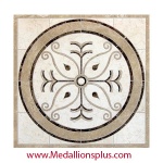 Waterjet Square - Design 1