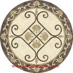 Waterjet Medallion - Design 35