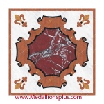 Waterjet Square - Design 7