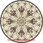 Waterjet Medallion - Design 11