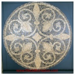 Round Mosaics - Design 30