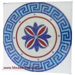 Round Mosaics - Design 40