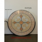 Athens, 48" Waterjet Medallion