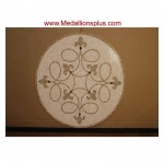 Round Mosaics - Design 33