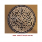 Round Mosaics - Design 10