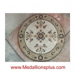 Round Mosaics - Design 44