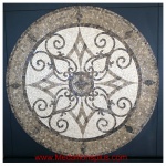 Round Mosaics - Design 13