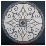 Round Mosaics - Design 12