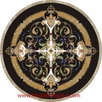 Waterjet Medallion - Design 05