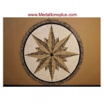 Round Mosaics - Design 31