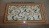 Mosaic Polished Marble Rug - Ivy Gold, 60" x 40" x 3/8" thick