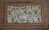 Mosaic Polished Marble Rug - Ivy Gold, 60" x 40" x 3/8" thick