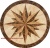 SunStone WJCP-011, 36" Waterjet Medallion