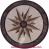 Waterjet Medallion - Design 118