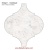 Waterjet Tile - Design 1 (price per sq ft)